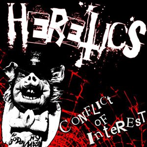 Image for 'Heretics'