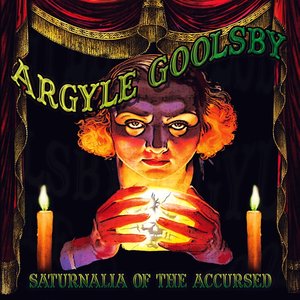 Image for 'Saturnalia Of The Accursed'