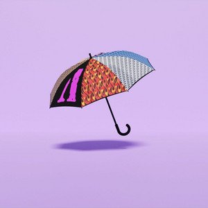 “Umbrella”的封面