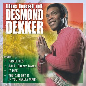 Изображение для 'The Best Of Desmond Dekker'