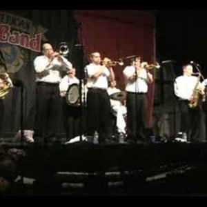 Bild für 'The New American Brass Band'