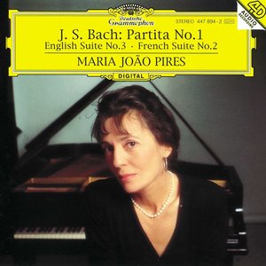 Image for 'Bach, J.S.: Partita No. 1; English Suite No. 3; French Suite No. 2'