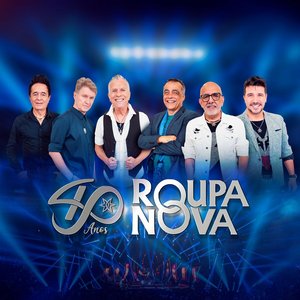 Imagem de 'Roupa Nova 40 Anos (Ao Vivo)'