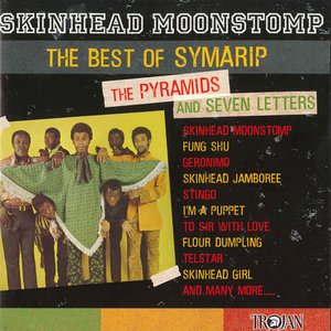 Image for 'The Best Of Symarip, The Pyramids & Seven Letters'