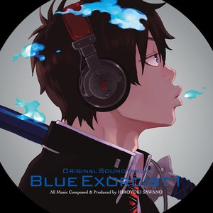 Immagine per 'Blue Exorcist Original Soundtrack I'