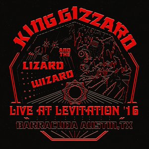 Image for 'Live at Levitation '16'