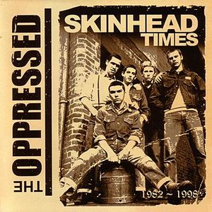 Image for 'Skinhead Times 1982-1998'