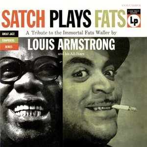 Image for 'Satch Plays Fats'