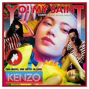 Image for 'YO! MY SAINT (Radio Version)'