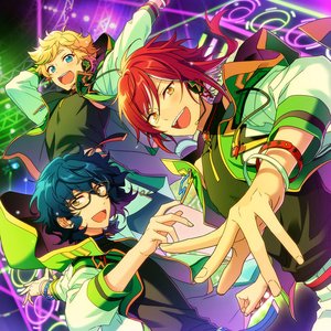 Image for 'あんさんぶるスターズ！アルバムシリーズ Switch'