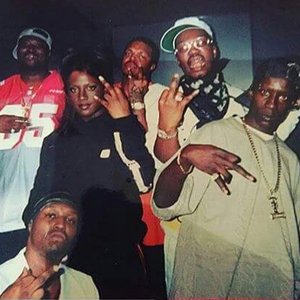 'Three 6 Mafia'の画像