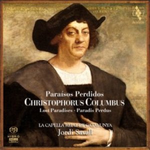 Image for 'Christophorus Columbus - Lost Paradises'