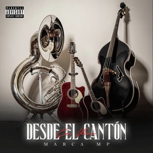 “Desde El Cantón (en Vivo)”的封面