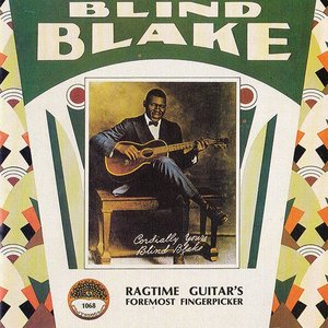 Изображение для 'Ragtime Guitar's Foremost Fingerpicker'