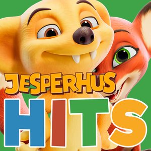 “Jesperhus Hits”的封面