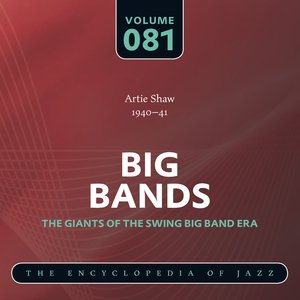 “Big Band - The World’s Greatest Jazz Collection: Vol. 81”的封面