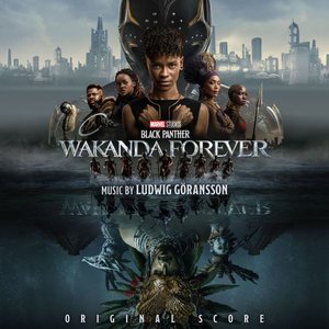 Image for 'Black Panther: Wakanda Forever'