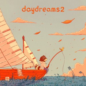 “Chillhop daydreams 2”的封面