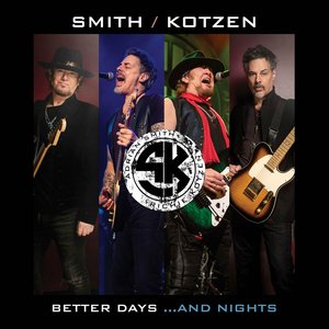 Image for 'Better Days…and Nights'