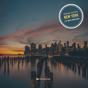 'A 40 Track Compilation: New York'の画像