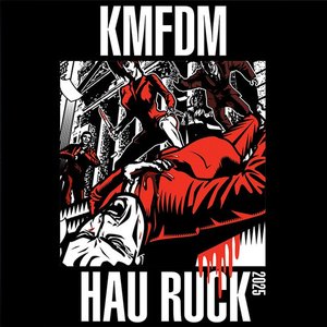 “HAU RUCK 2025”的封面