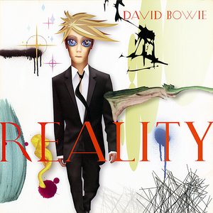 “Reality”的封面