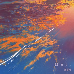 “Melt”的封面