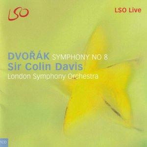 Image for 'Dvořák: Symphony No. 8'