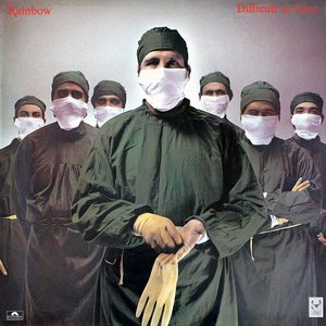 “Difficult to Cure”的封面