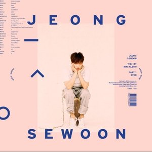 Image pour 'THE 1ST MINI ALBUM PART.1 [EVER]'