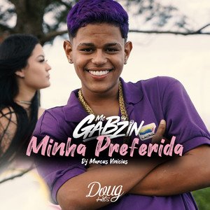 “Minha Preferida”的封面