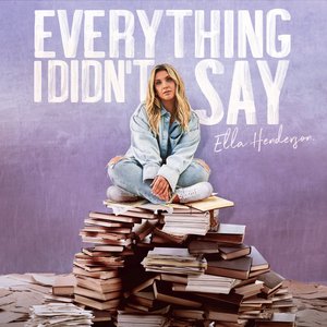 Bild för 'Everything I Didn’t Say'