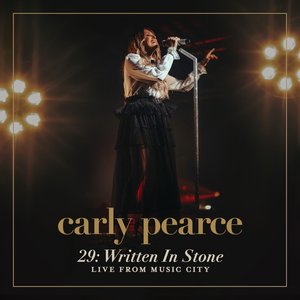 Изображение для '29: Written In Stone (Live From Music City)'