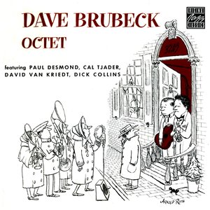 Immagine per 'Dave Brubeck Octet (1946-1950)'