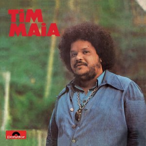 “Tim Maia (1973)”的封面
