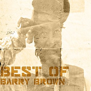 “Best Of Barry Brown”的封面