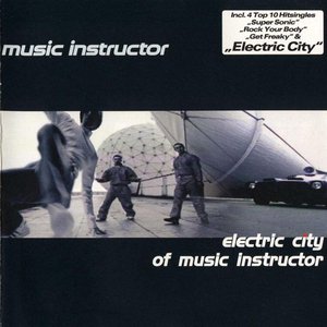 Imagen de 'Electric City of Music Instructor'