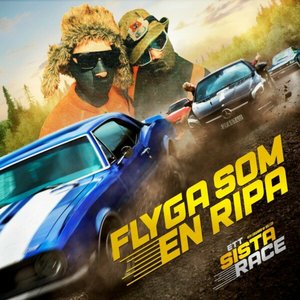 Image pour 'Flyga som en ripa - Från "Ett sista race"'