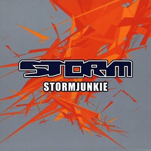 “Stormjunkie”的封面