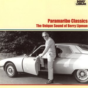 “The Unique Sound of Berry Lipman”的封面