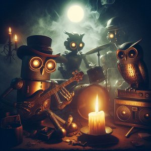 Image for 'Marsh Owls'