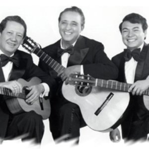 “Trio Los Panchos”的封面