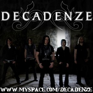 Image for 'DECADENZE'