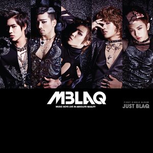 Image for 'JUST BLAQ'