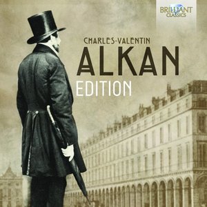 Image for 'Alkan Edition'