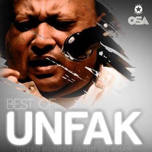 “Best of Ustad Nusrat Fateh Ali Khan”的封面