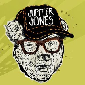 “Jupiter Jones”的封面