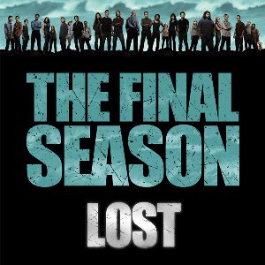 “LOST, Season 6”的封面