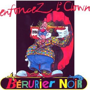 'Enfoncez l'Clown'の画像