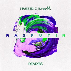 Image for 'Rasputin (Remixes)'